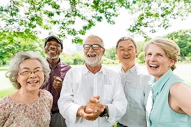 Group Outside