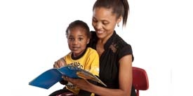 Reading to Child