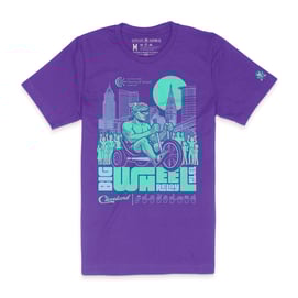 big wheel 2025 t-shirt